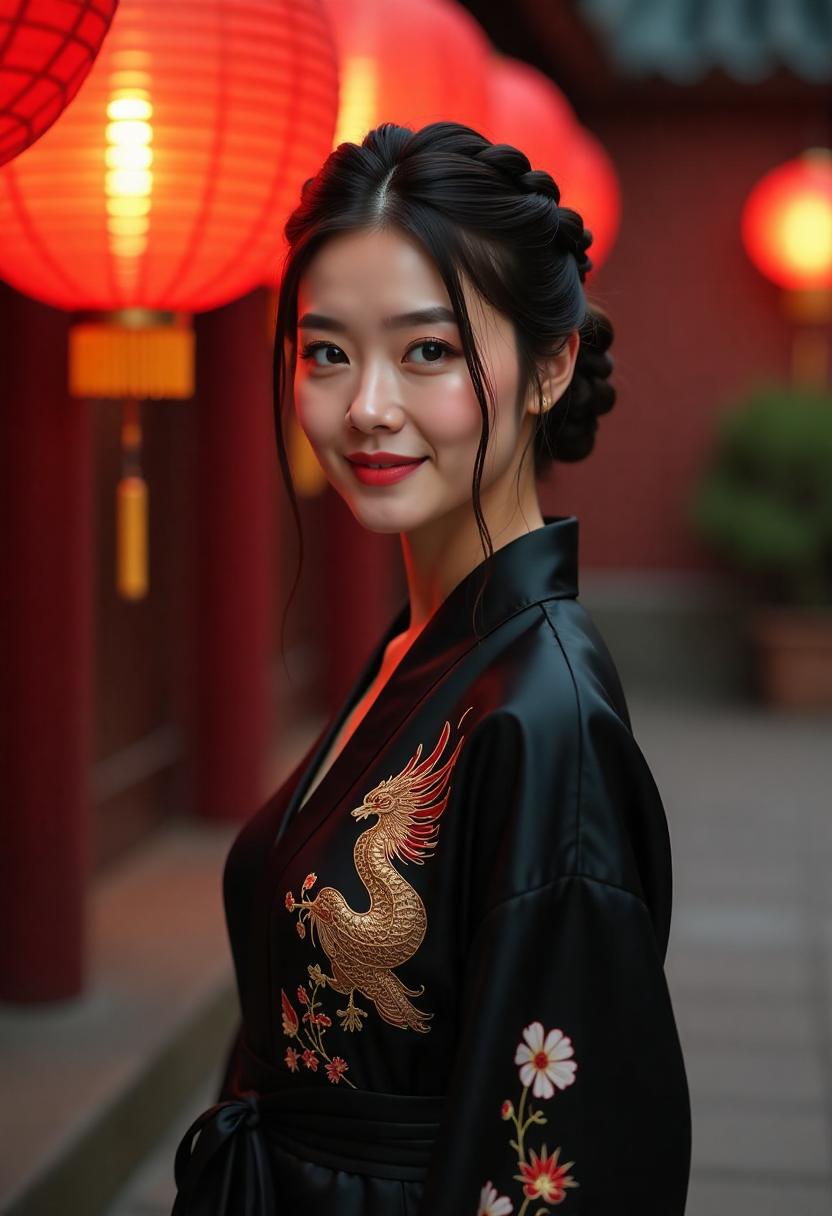 亲爱的她们